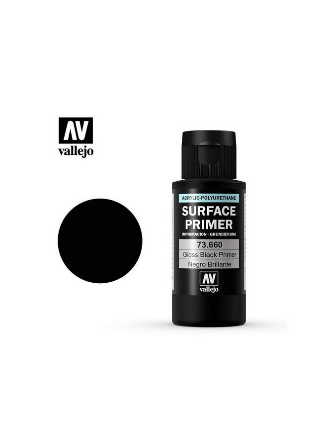 فاليجو مجموعة نماذج برايمر باللون الأسود اللامع - Image 2