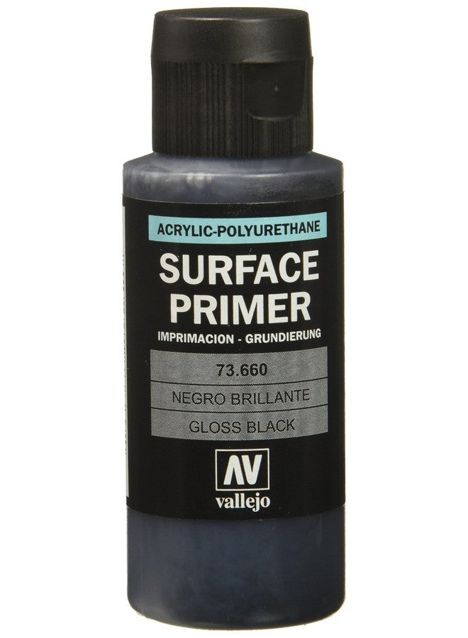 فاليجو مجموعة نماذج برايمر باللون الأسود اللامع - Image 1