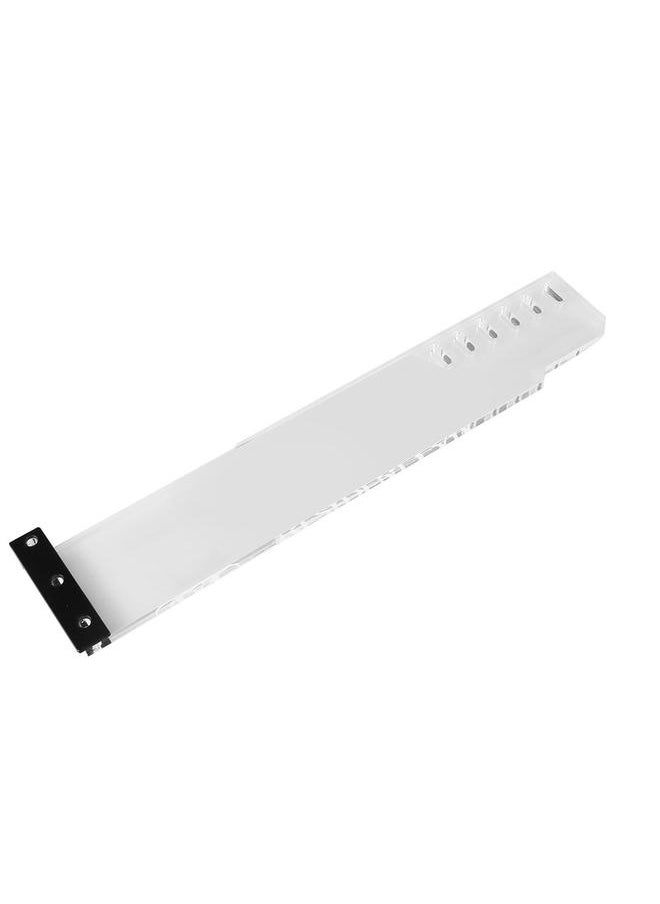 Thoraya Full Coverage Graphics Card Block for PCB PMMA Load-bearing graphic Card Hoder RESIDENT EVLL  - Image 4