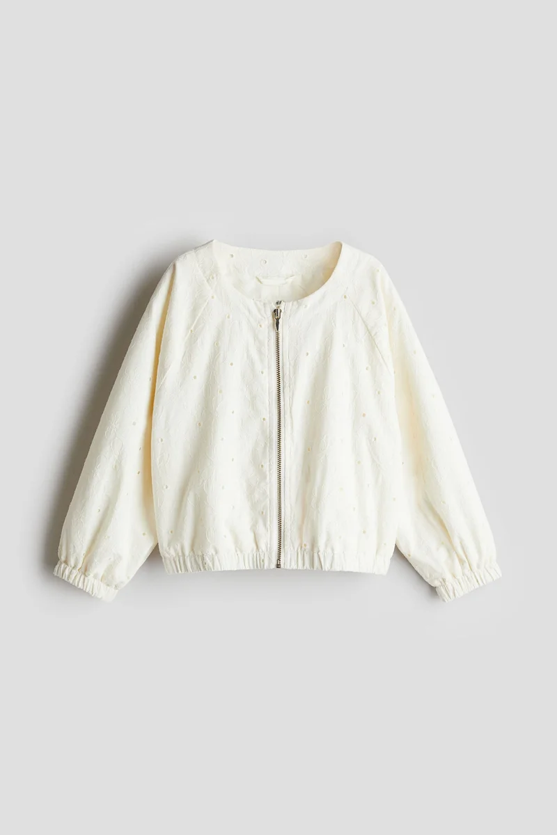 H&M Cotton jacket