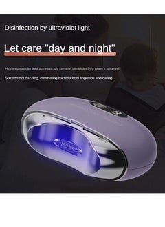 Automatic Electric Nail Clippers Professional Nail Trimmer For Adults Seniors Infant Baby Kids Men Women Purple - pzsku/ZE2BEA29ED52E58DDA55FZ/45/_/1681838408/45e50a30-5a40-450e-85d9-d1f09c9d5a32