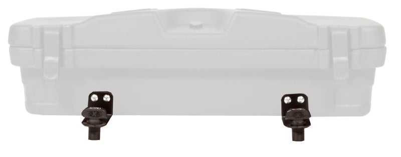 Kolpin KXP Trail Box Mount Kit - 93103, Black - Image 1