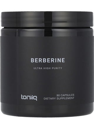 Berberine Ultra High Purity, 90 Capsules - pzsku/ZE2BEAC4937DCD89D9343Z/45/_/1734344990/43e0db8c-cc2f-4bc0-a0a8-22585788b7fa