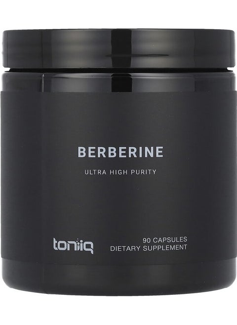 Berberine Ultra High Purity, 90 Capsules