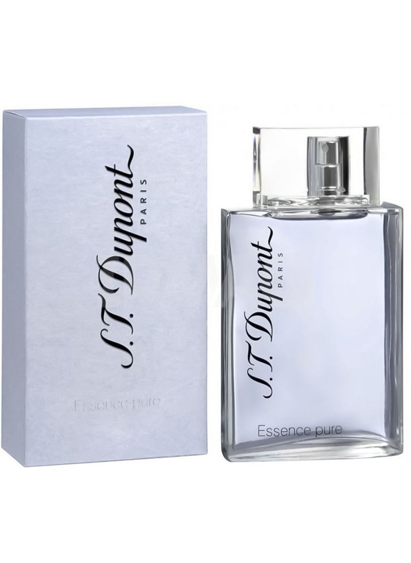 S.T.Dupont Essence Pure EDT 100ml  - Image 2