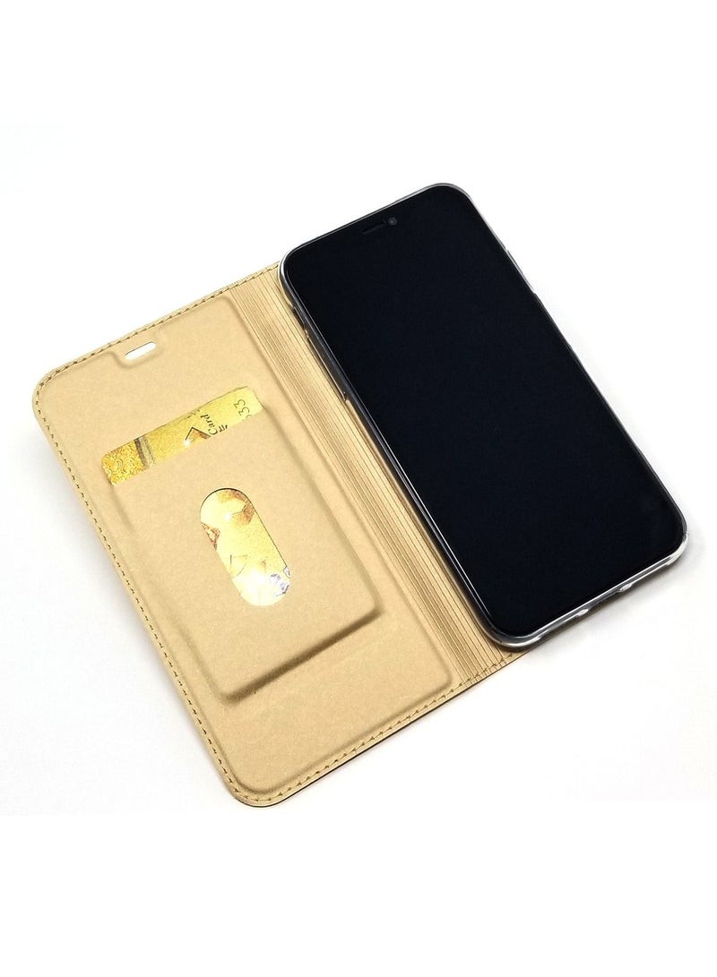 Suteni Flip Cover iPhone Protective Leather Case - Image 3