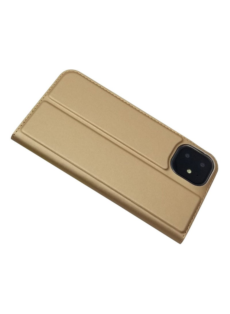 Suteni Flip Cover iPhone Protective Leather Case - Image 2