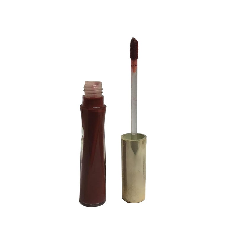 MAKE UP FOR LIFE Lipstick Dark Brown Matte - Image 2