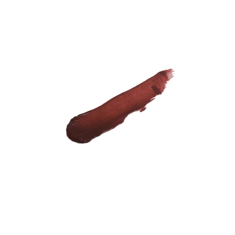 MAKE UP FOR LIFE Lipstick Dark Brown Matte - Image 4