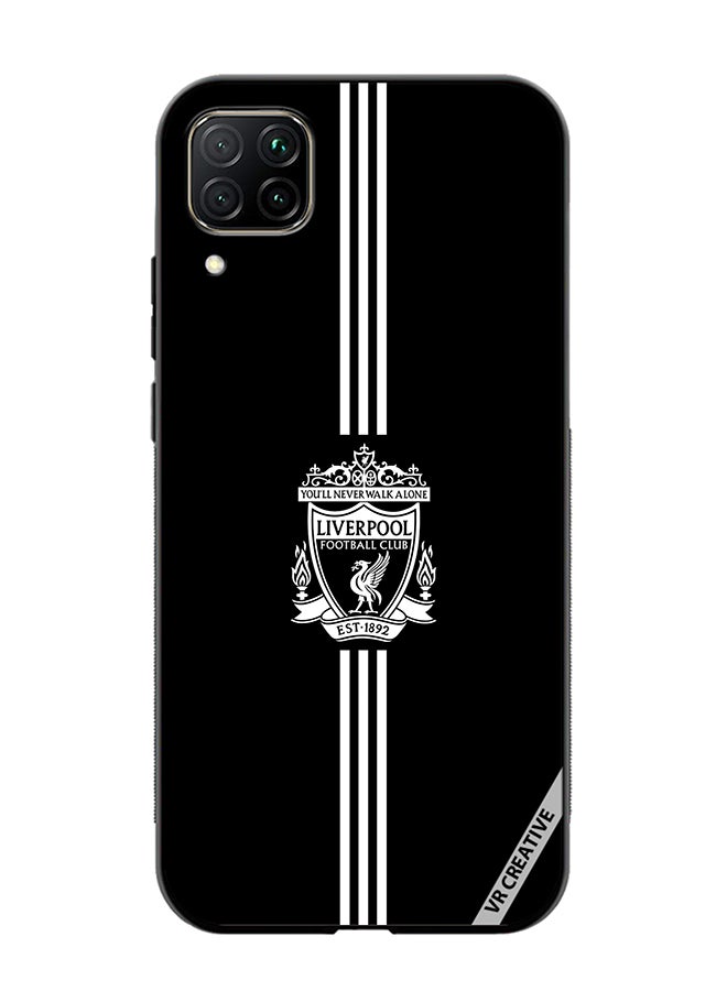 VR CREATIVE Protective Case Cover For Huawei Nova 7i/P40 Lite Liverpool Design Multicolour - Image 1