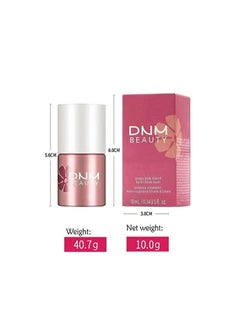 DNM لون الشفاه والخد 02 وردي خشخاش  - Image 2
