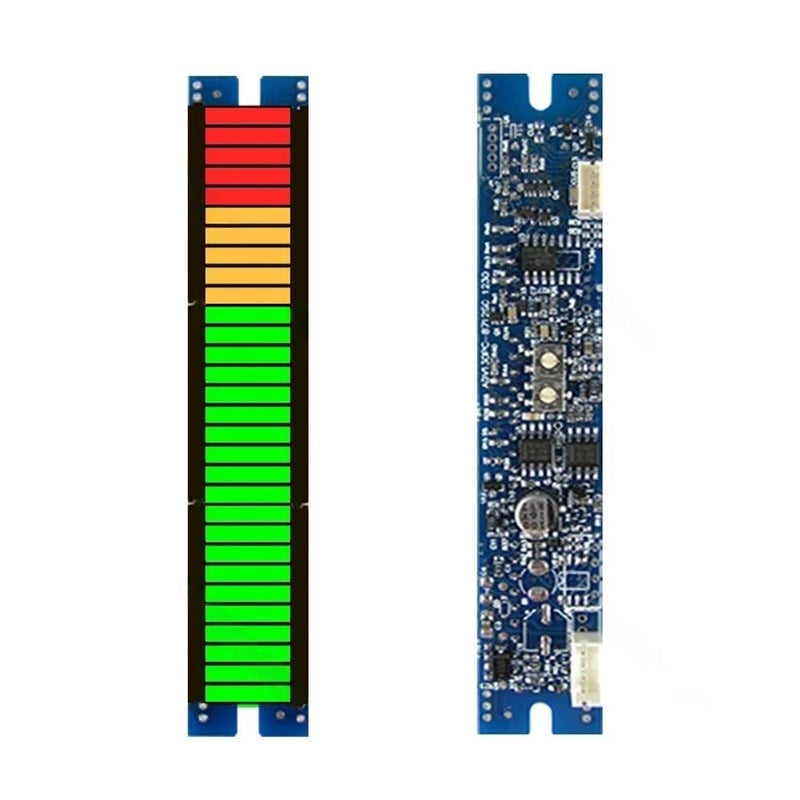 30 Segment LED Display Audio Decibel Meter Sound Pressure Level Volume Module - Image 2