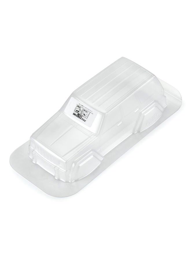 Pro-Line Racing 2001 Jeep Cherokee Clear Body for SCX24 PRO363100 - Image 2
