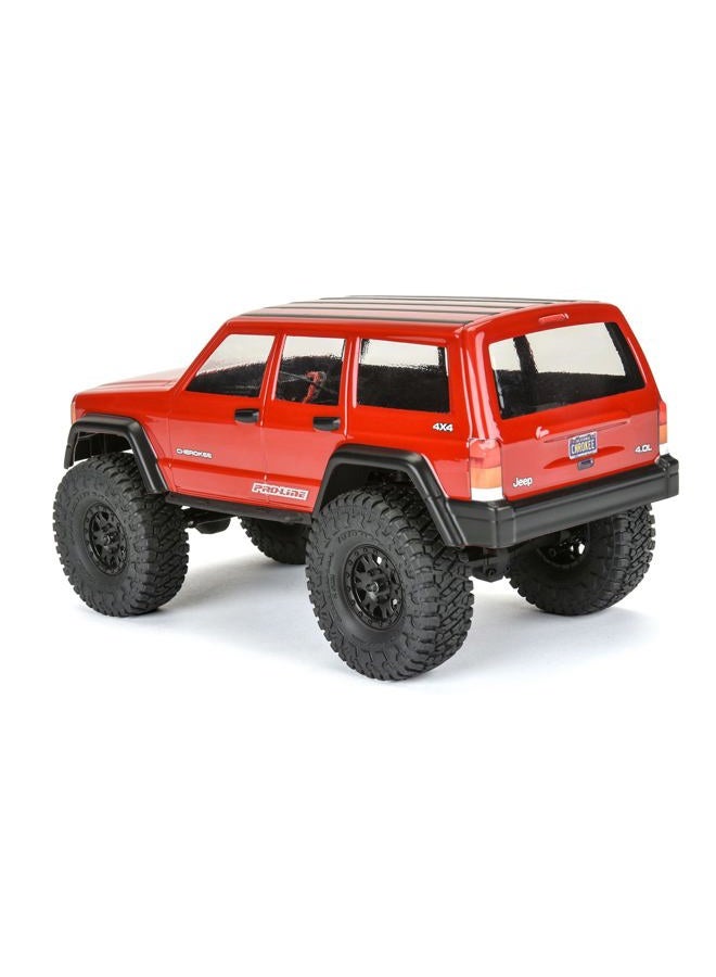 Pro-Line Racing 2001 Jeep Cherokee Clear Body for SCX24 PRO363100 - Image 5