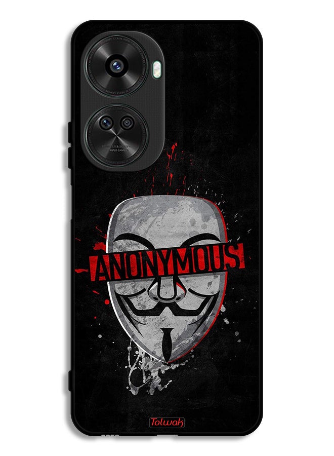 Tolwak Huawei nova 12 SE Protective Case Cover Anonymous - Image 1