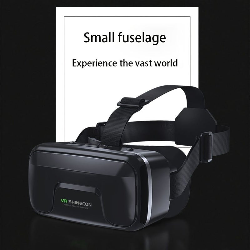 Model RTEGD4 Plus Ultra Realistic Virtual Reality Glasses 4K High Refresh Rate High Resolution Ultra Wide Angle Immersive Beach Simulation Adjustable Head Strap Heat Dissipation - Image 5