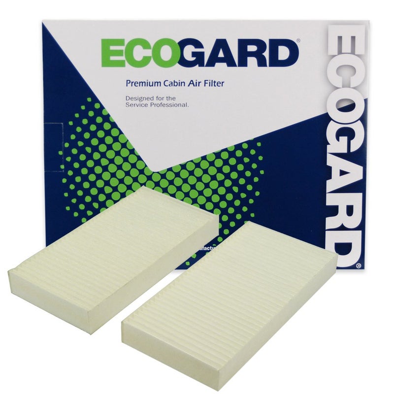 ECOGARD XC15439 Cabin Air Filter Fits 20012005 Honda Civic 20022006 CRV 20032011 Element 20022006 Acura RSX 20012005 EL