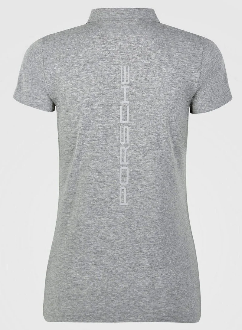 Porsche  Porsche Motorsport Womens Logo Polo for Women | Best Price UAE
