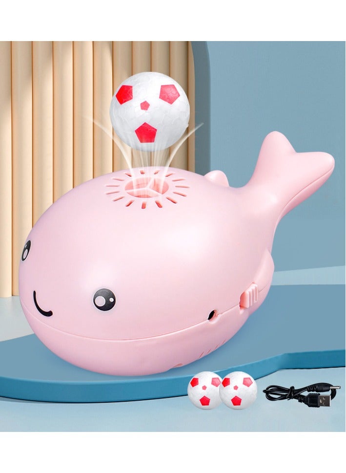 هالامودو لعبة الحوت الطائر للتركيز وتنمية المهارات - لعبة تعليمية للأطفال الرضع لتدريب التركيز والمتابعة البصرية، هدية مهدئة - Image 1