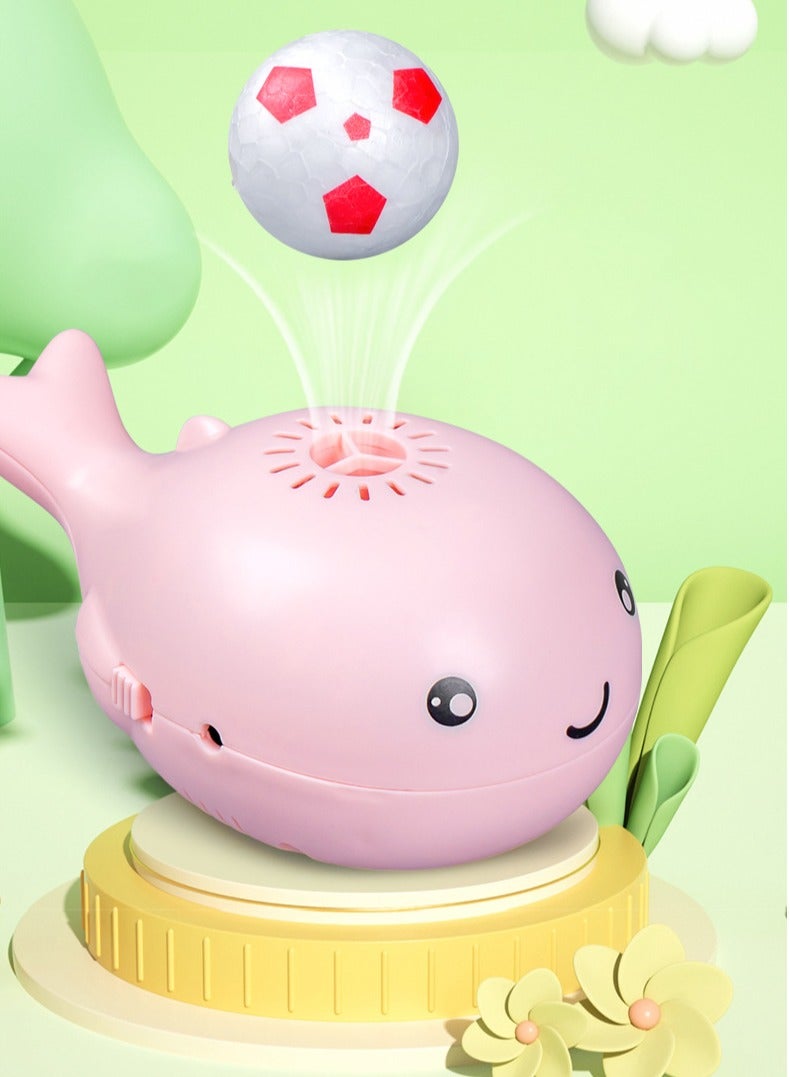 هالامودو لعبة الحوت الطائر للتركيز وتنمية المهارات - لعبة تعليمية للأطفال الرضع لتدريب التركيز والمتابعة البصرية، هدية مهدئة - Image 5