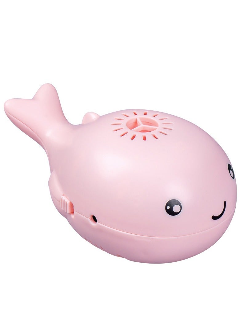 هالامودو لعبة الحوت الطائر للتركيز وتنمية المهارات - لعبة تعليمية للأطفال الرضع لتدريب التركيز والمتابعة البصرية، هدية مهدئة - Image 4