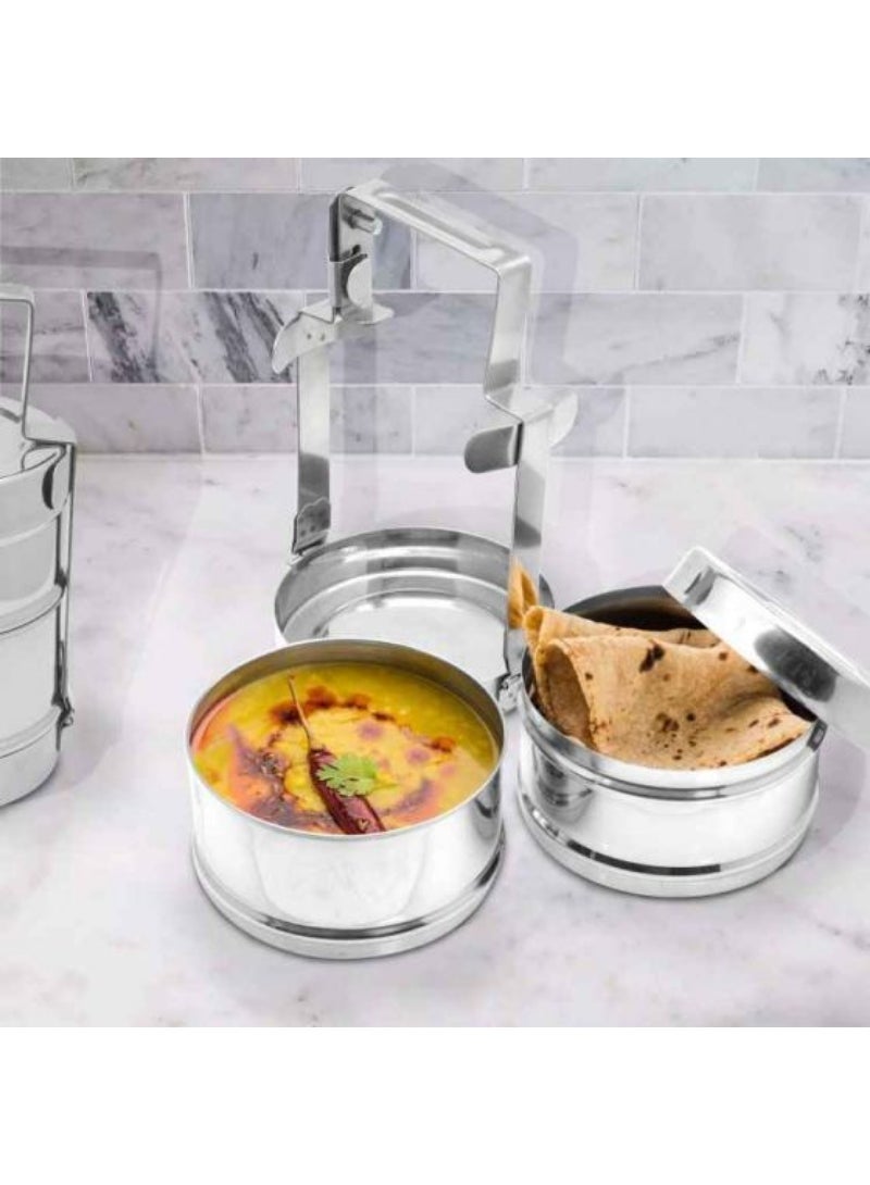 Top Pick Steel Bombay Tiffin