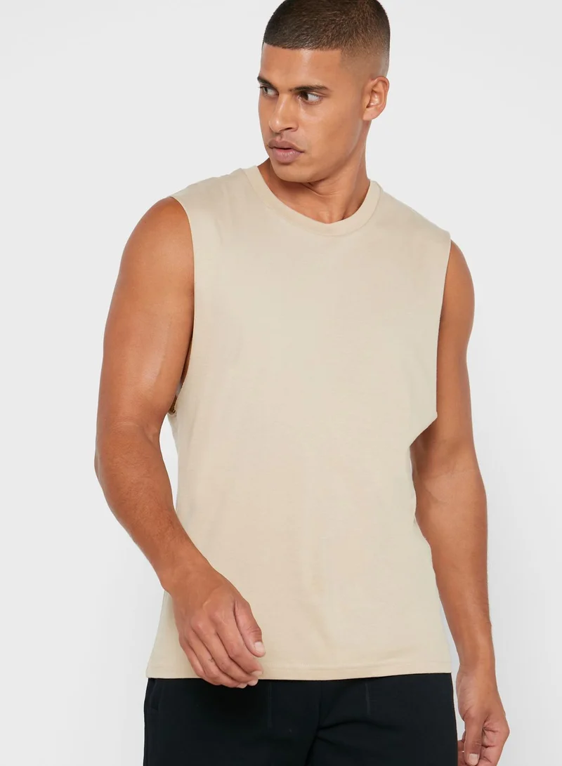 Seventy Five Basics 3 Pack Essential Vests