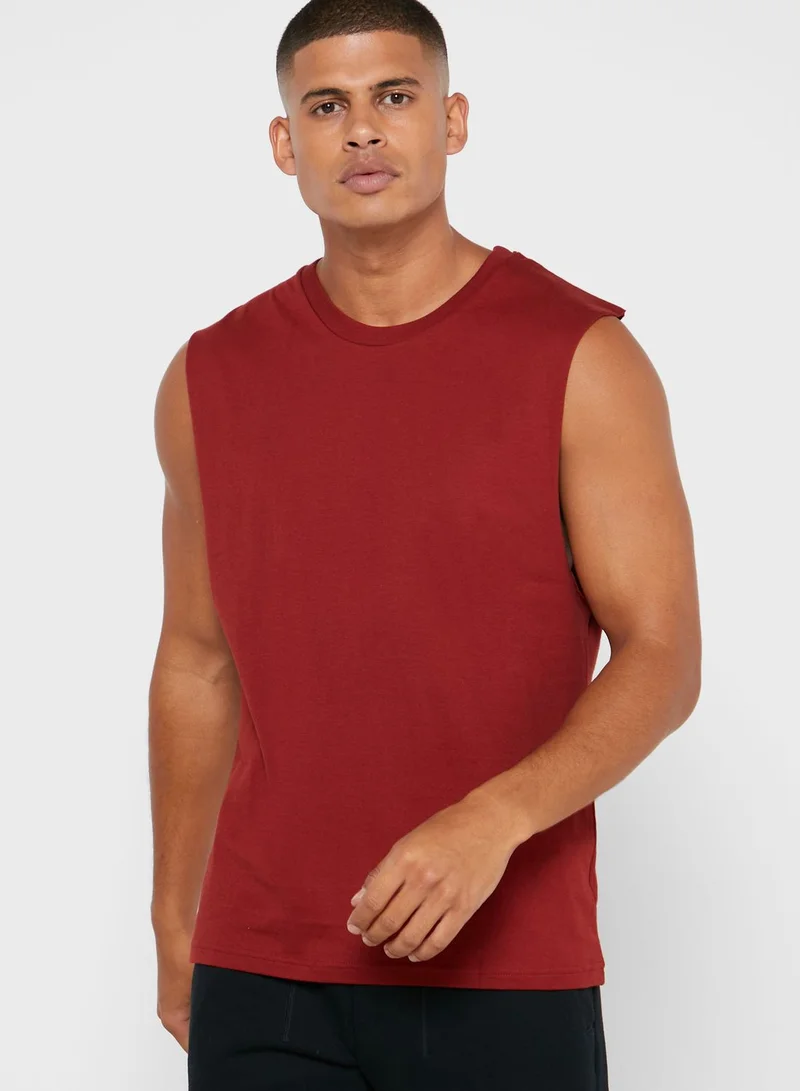Seventy Five Basics 3 Pack Essential Vests