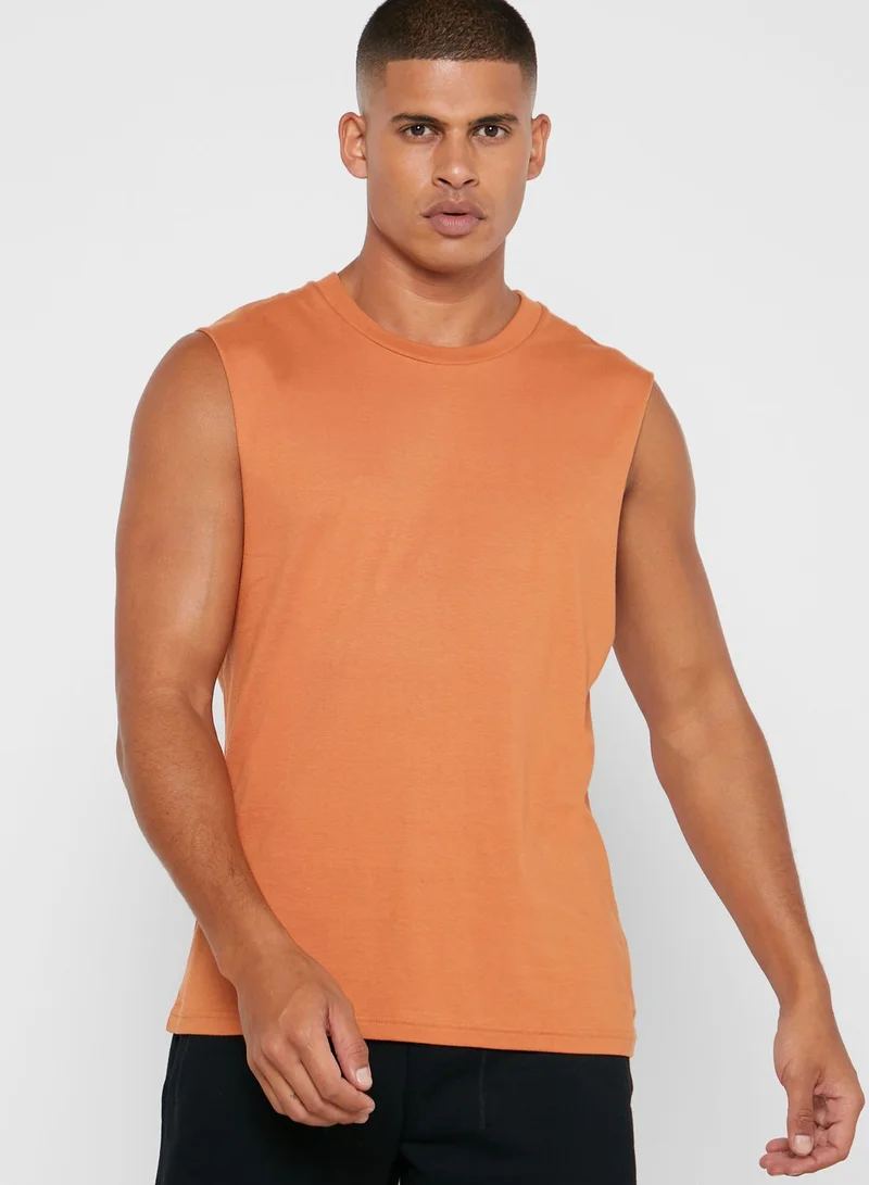 Seventy Five Basics 3 Pack Essential Vests