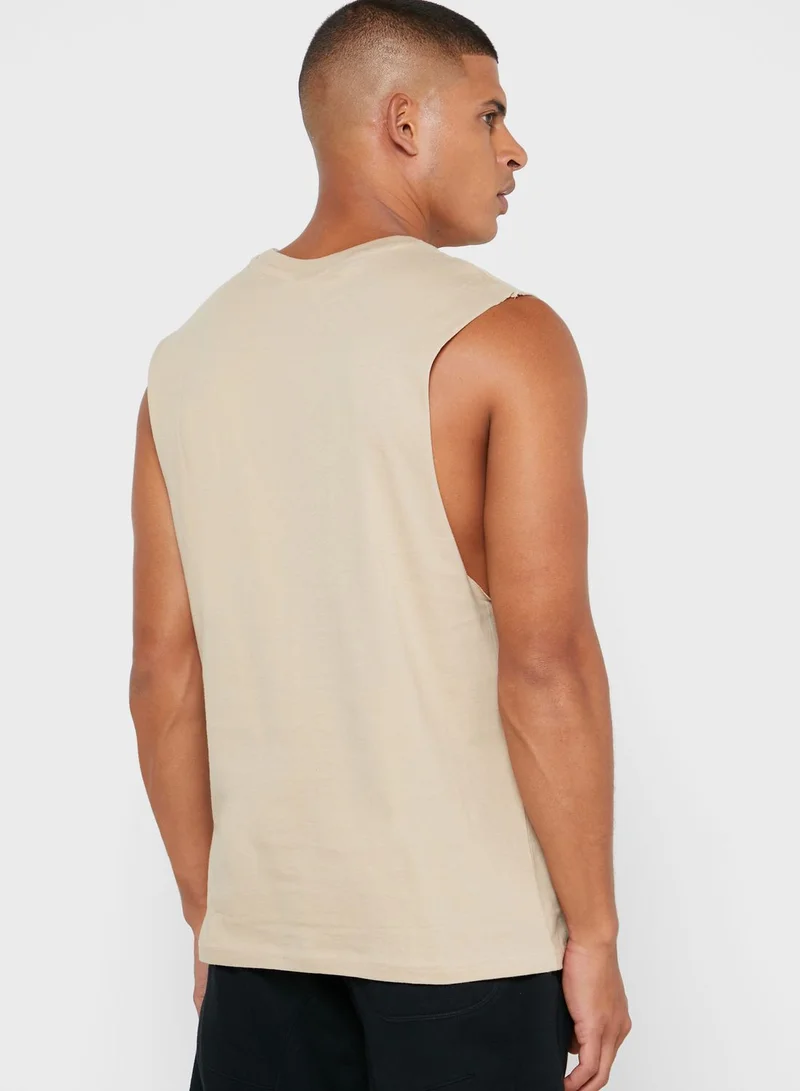 Seventy Five Basics 3 Pack Essential Vests