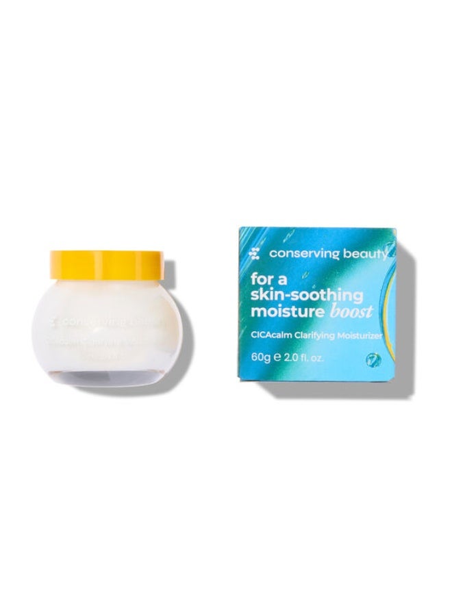 كونسيرفينج بيوتي يحافظ على جمالك مرطب سيكا كالم المنقي  ٦٠ غرام - Image 1