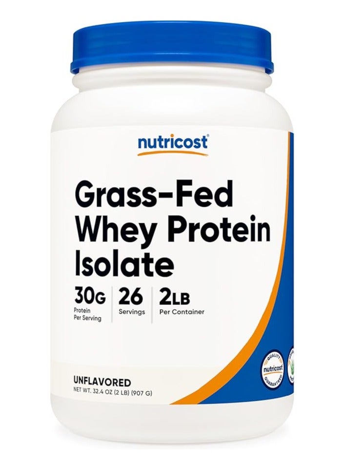 مسحوق بروتين مصل اللبن المعزول من نيوتريكوست، 5 أرطال - Image 1