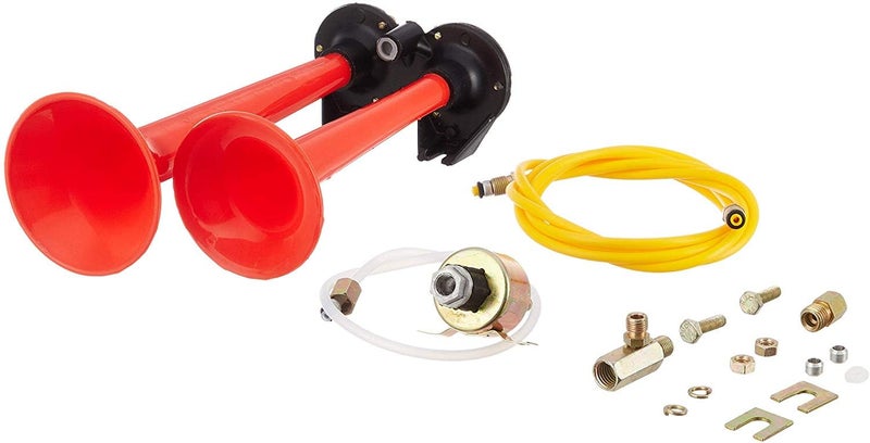 UNO Minda P2011PV 2 PIPE HORN - 24V - Image 5