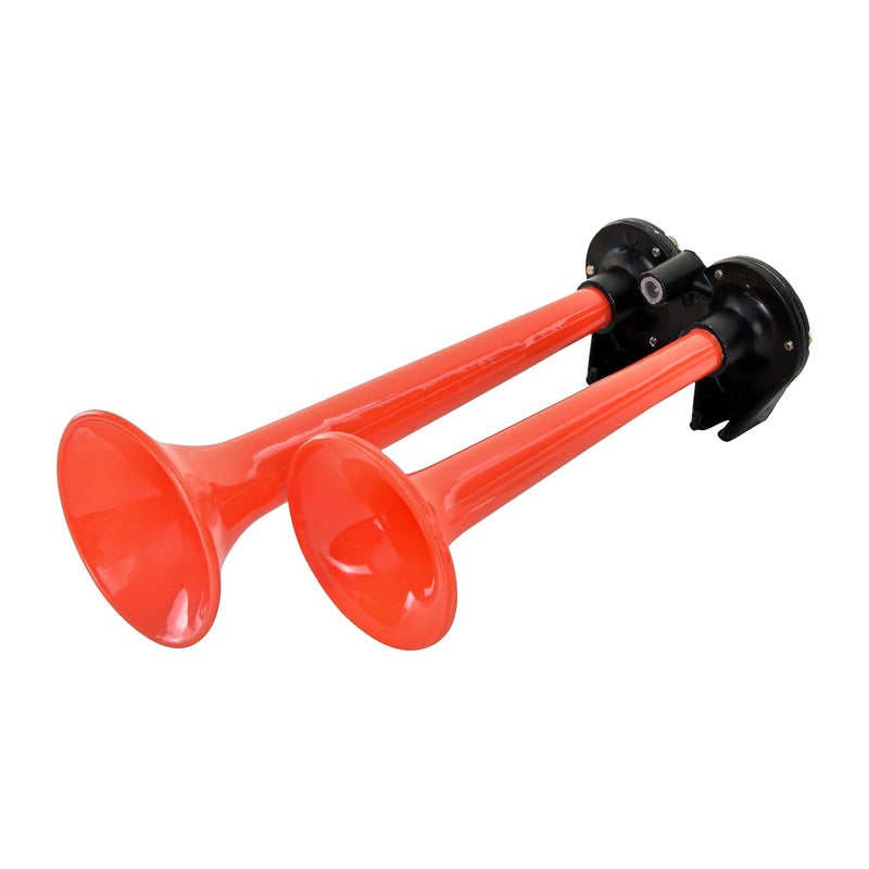 UNO Minda P2011PV 2 PIPE HORN - 24V - Image 1