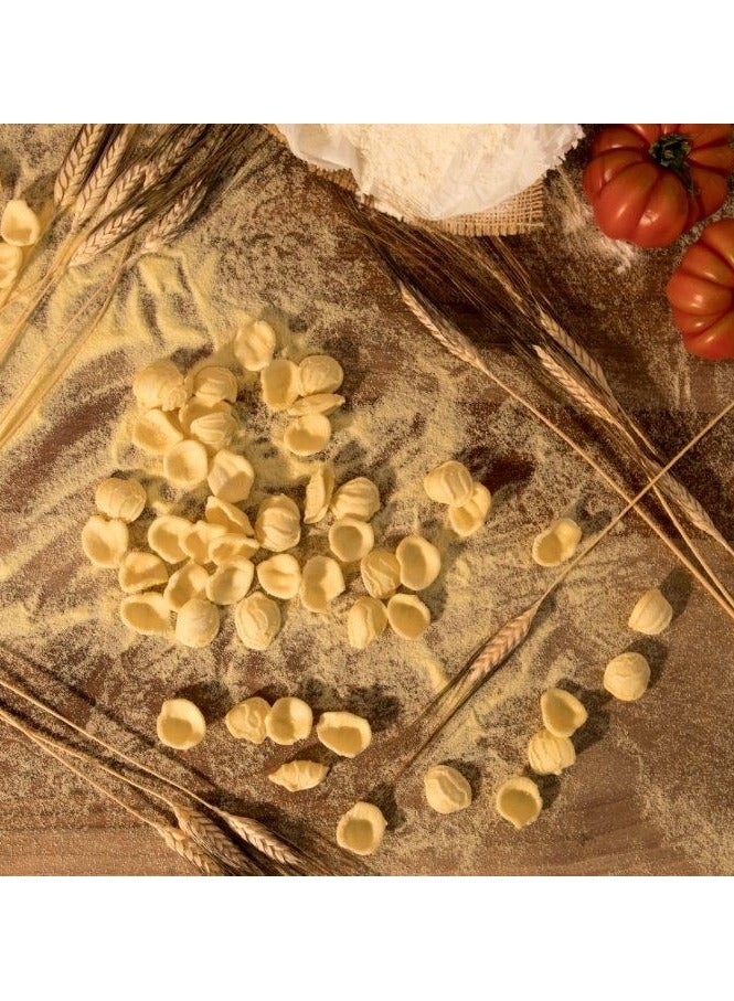 BUONONATURALE Orecchiette Pasta 500g | Authentic Italian Semolina Pasta - Image 3