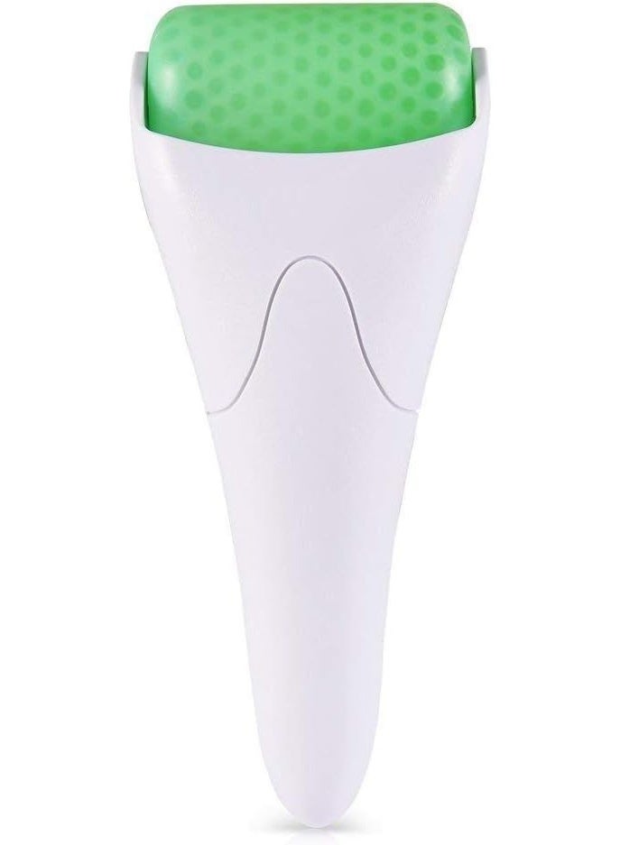 Ice roller for face and body to reduce wrinkles and alleviate facial puffiness