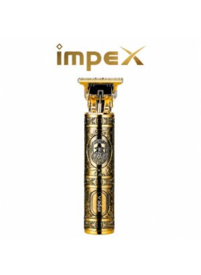 Impex IHC9 Professional Hair Clipper With Sharp T-Blade Trimmer - Image 3