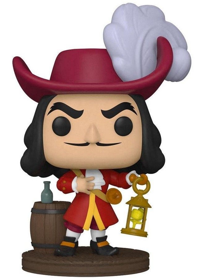 Funko بوب! ديزني: الأشرار كابتن هوك - Image 4