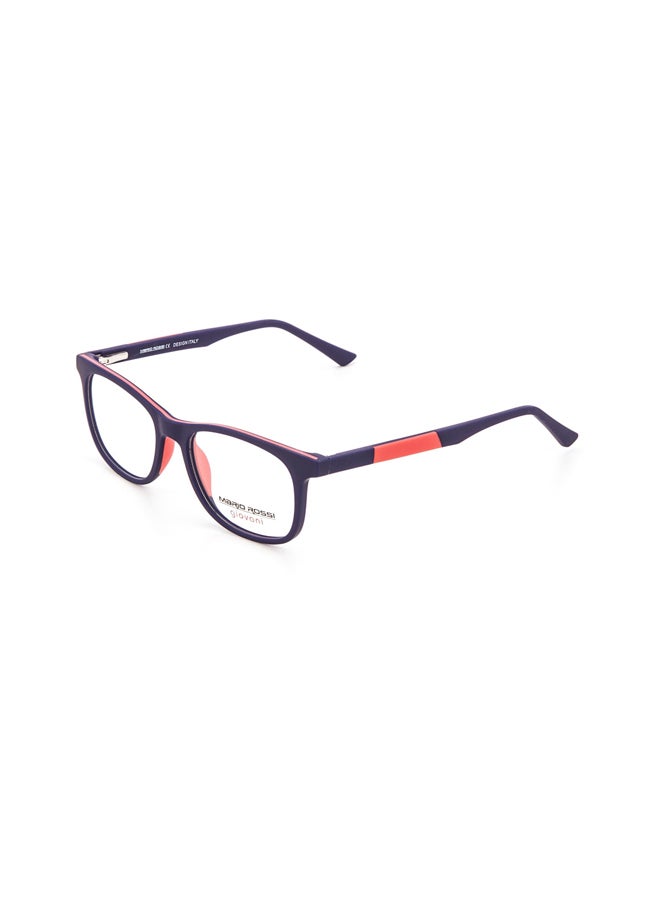 Mario Rossi  ( Made in Italy ) Square KIDS from 4 : 7 Years Optical Frame - Image 1