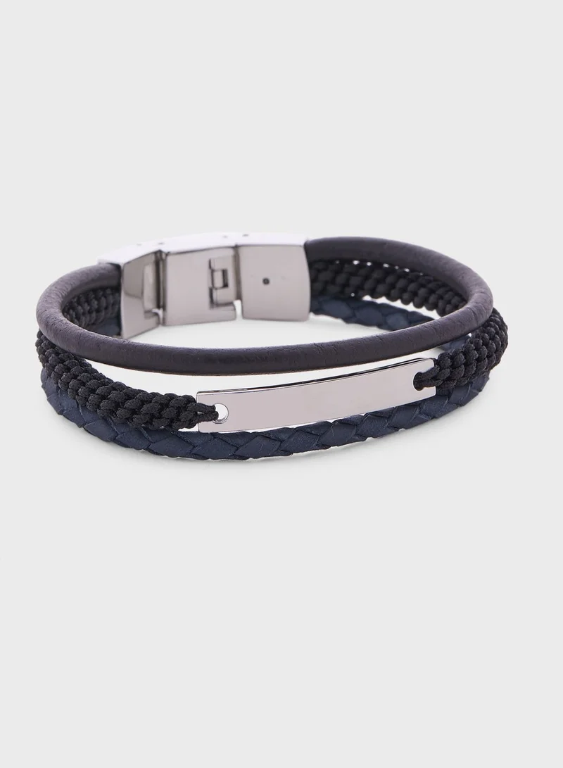FOSSIL Layered Bracelet