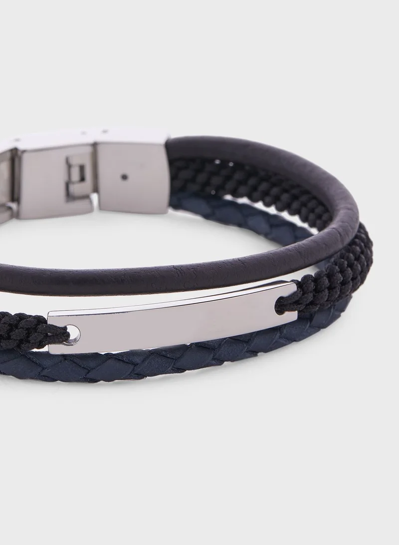 FOSSIL Layered Bracelet
