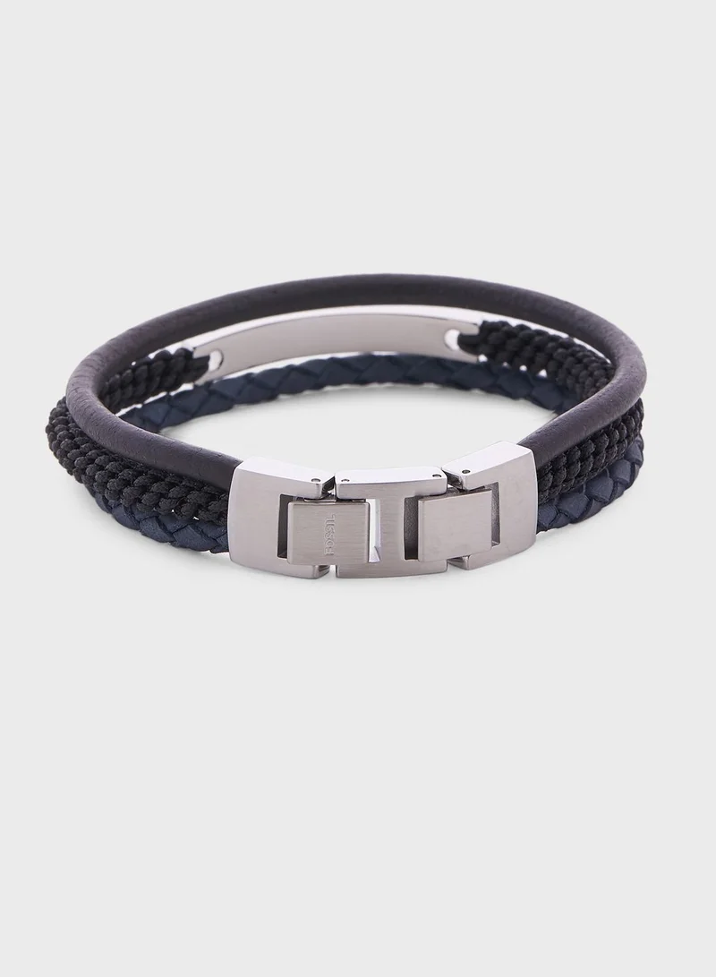 FOSSIL Layered Bracelet