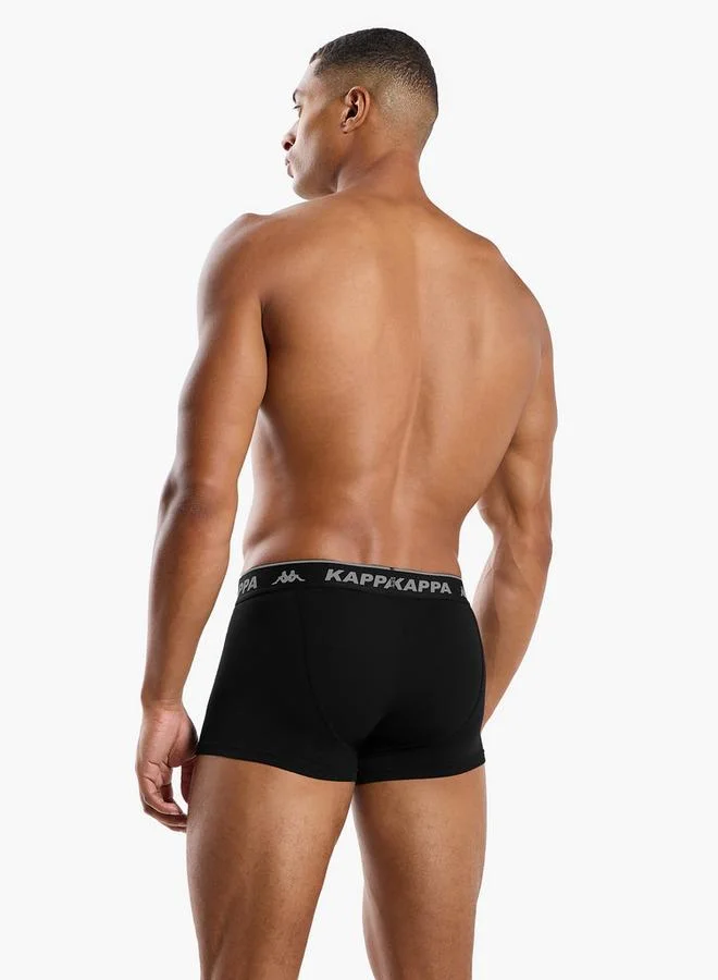Kappa  Set of 5 - Kappa Trunks for Men | Best Price UAE