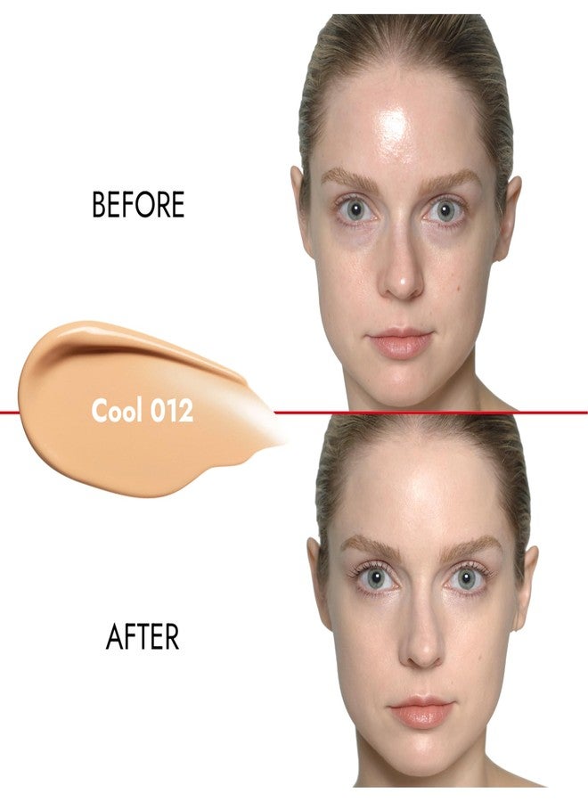 Koh Gen Do Maifanshi Moisture Foundation, Cool 012, 1 oz. - Image 2