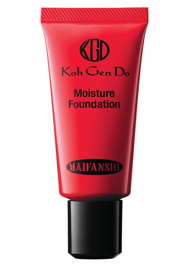 Koh Gen Do Maifanshi Moisture Foundation, Cool 012, 1 oz. - Image 1