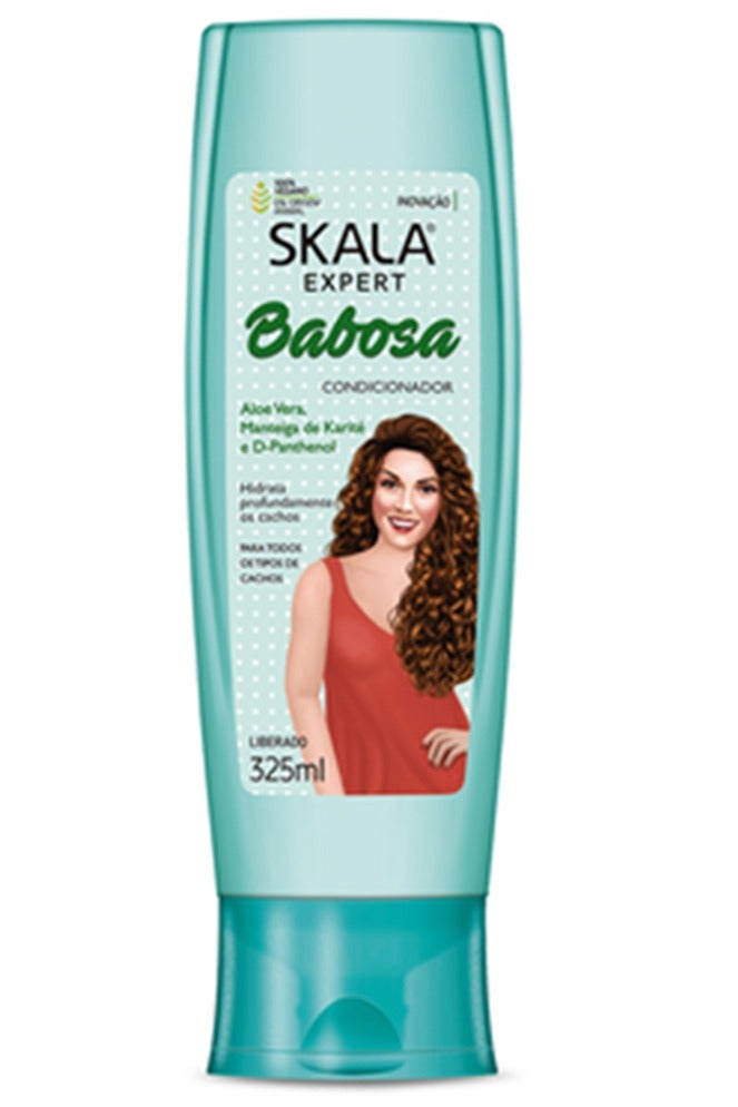 Babusa Aloe Vera Hair Conditioner - 325 ml