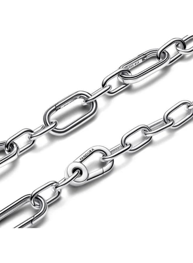 PANDORA Pandora ME Five Openable Link Chain Bracelet