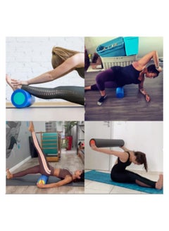 Cool Baby Style Exercise Foam Roller Extra Firm High Density Foam Roller Best for Flexibility and Rehab Exercises  - Image 3