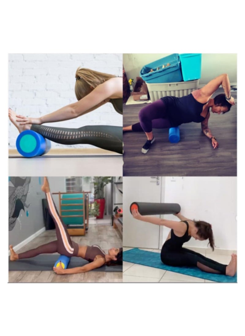 Cool Baby Style - Exercise Foam Roller Extra Firm High Density Foam Roller Best for Flexibility and Rehab Exercises - Image 1