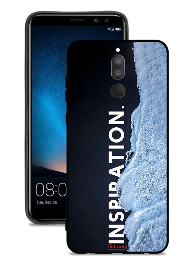 Tolwak Huawei Mate 10 Lite Protective Case Cover Inspiration - Image 1